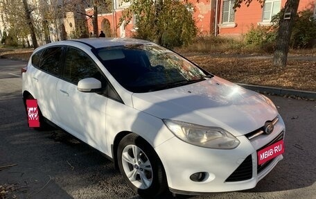 Ford Focus III, 2014 год, 870 000 рублей, 1 фотография