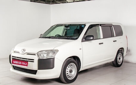 Toyota Probox I, 2015 год, 1 127 470 рублей, 1 фотография