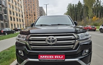 Toyota Land Cruiser 200, 2017 год, 7 500 000 рублей, 1 фотография