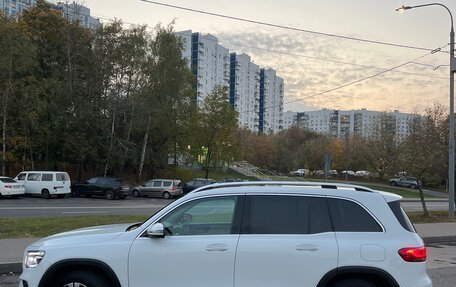 Mercedes-Benz GLB, 2019 год, 3 725 000 рублей, 6 фотография