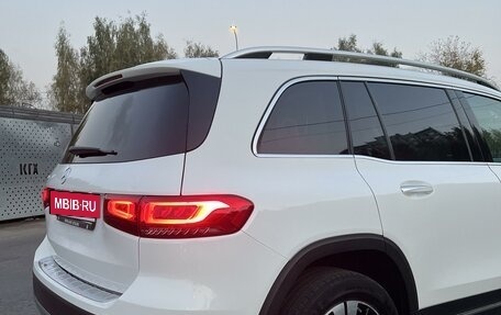 Mercedes-Benz GLB, 2019 год, 3 725 000 рублей, 9 фотография