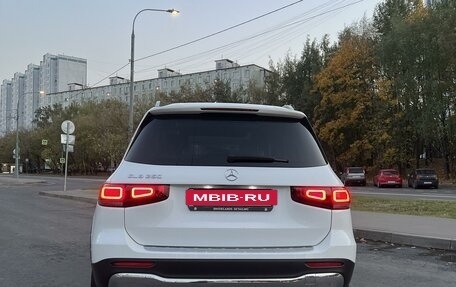 Mercedes-Benz GLB, 2019 год, 3 725 000 рублей, 7 фотография