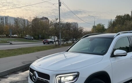 Mercedes-Benz GLB, 2019 год, 3 725 000 рублей, 3 фотография