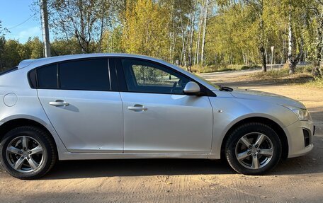 Chevrolet Cruze II, 2013 год, 750 000 рублей, 5 фотография