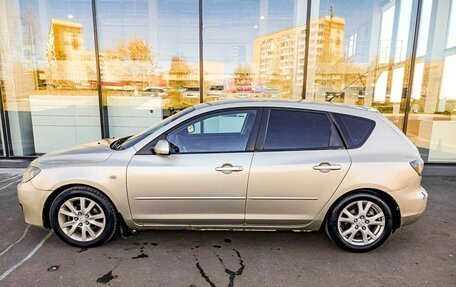 Mazda 3, 2007 год, 465 000 рублей, 8 фотография