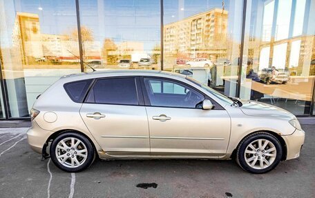 Mazda 3, 2007 год, 465 000 рублей, 4 фотография