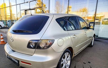 Mazda 3, 2007 год, 465 000 рублей, 5 фотография