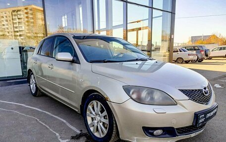 Mazda 3, 2007 год, 465 000 рублей, 3 фотография