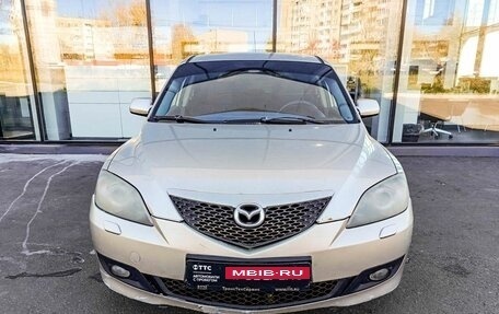 Mazda 3, 2007 год, 465 000 рублей, 2 фотография