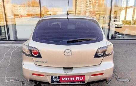 Mazda 3, 2007 год, 465 000 рублей, 6 фотография