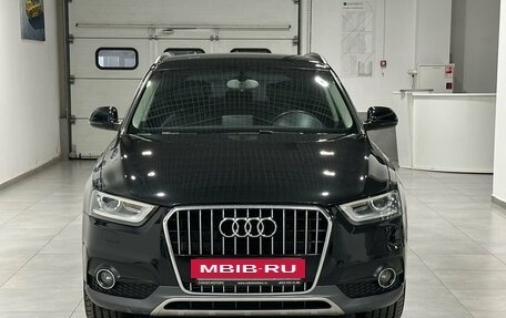 Audi Q3, 2012 год, 1 749 900 рублей, 1 фотография