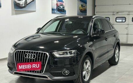 Audi Q3, 2012 год, 1 749 900 рублей, 2 фотография