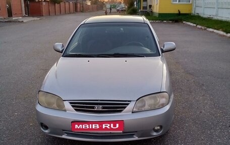 KIA Spectra II (LD), 2006 год, 355 000 рублей, 10 фотография