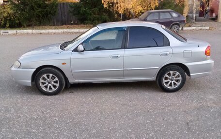 KIA Spectra II (LD), 2006 год, 355 000 рублей, 15 фотография