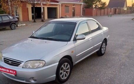 KIA Spectra II (LD), 2006 год, 355 000 рублей, 12 фотография