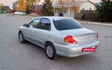 KIA Spectra II (LD), 2006 год, 355 000 рублей, 17 фотография