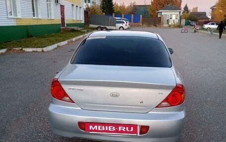 KIA Spectra II (LD), 2006 год, 355 000 рублей, 19 фотография