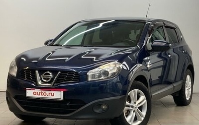 Nissan Qashqai, 2012 год, 1 370 000 рублей, 1 фотография