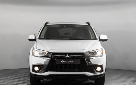 Mitsubishi ASX I рестайлинг, 2018 год, 2 245 000 рублей, 4 фотография