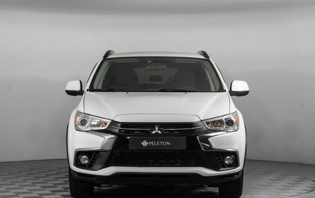 Mitsubishi ASX I рестайлинг, 2018 год, 2 245 000 рублей, 3 фотография