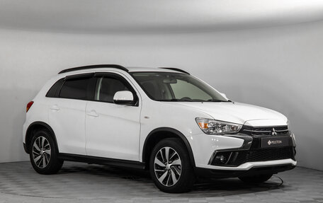 Mitsubishi ASX I рестайлинг, 2018 год, 2 245 000 рублей, 2 фотография