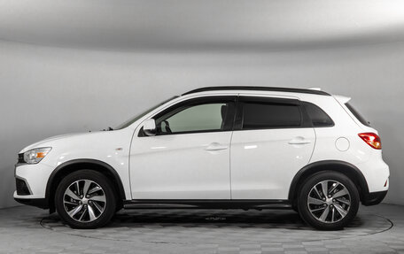 Mitsubishi ASX I рестайлинг, 2018 год, 2 245 000 рублей, 11 фотография