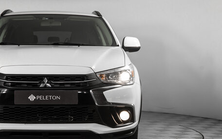 Mitsubishi ASX I рестайлинг, 2018 год, 2 245 000 рублей, 24 фотография