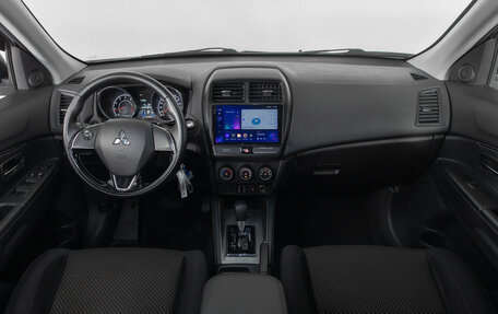 Mitsubishi ASX I рестайлинг, 2018 год, 2 245 000 рублей, 13 фотография