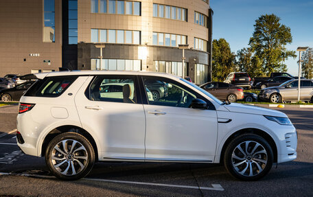 Land Rover Discovery Sport I рестайлинг, 2024 год, 7 689 000 рублей, 5 фотография