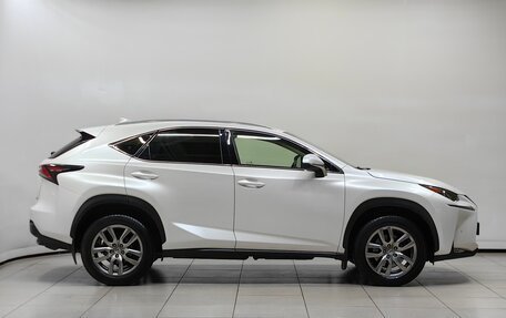 Lexus NX I, 2016 год, 2 712 000 рублей, 4 фотография