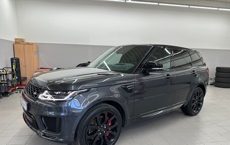 Land Rover Range Rover Sport II, 2019 год, 7 499 000 рублей, 4 фотография