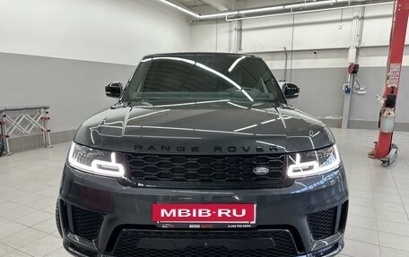 Land Rover Range Rover Sport II, 2019 год, 7 499 000 рублей, 2 фотография