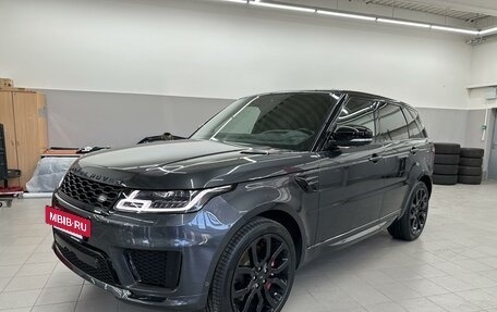 Land Rover Range Rover Sport II, 2019 год, 7 499 000 рублей, 3 фотография