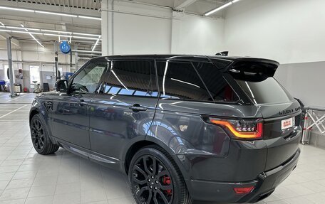 Land Rover Range Rover Sport II, 2019 год, 7 499 000 рублей, 6 фотография