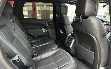 Land Rover Range Rover Sport II, 2019 год, 7 499 000 рублей, 11 фотография