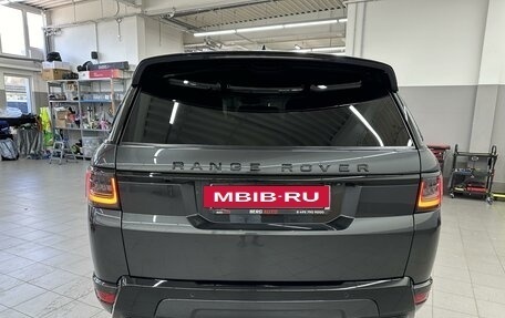 Land Rover Range Rover Sport II, 2019 год, 7 499 000 рублей, 8 фотография