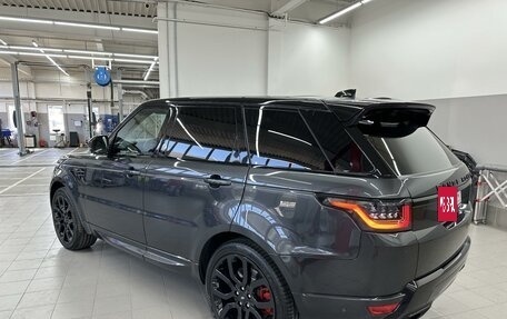 Land Rover Range Rover Sport II, 2019 год, 7 499 000 рублей, 7 фотография