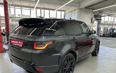 Land Rover Range Rover Sport II, 2019 год, 7 499 000 рублей, 9 фотография