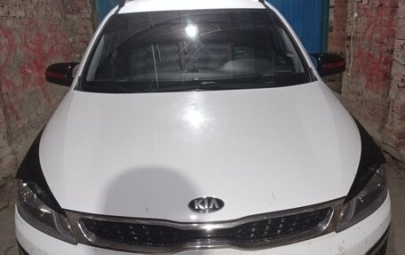 KIA Rio IV, 2018 год, 1 610 000 рублей, 22 фотография