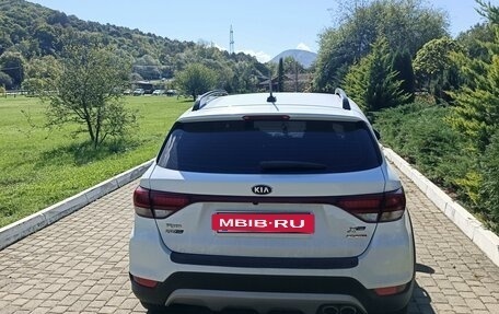 KIA Rio IV, 2018 год, 1 610 000 рублей, 12 фотография