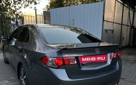 Honda Accord VIII рестайлинг, 2008 год, 2 800 000 рублей, 6 фотография