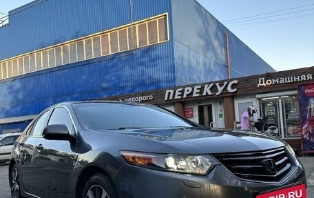 Honda Accord VIII рестайлинг, 2008 год, 2 800 000 рублей, 5 фотография