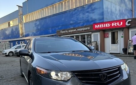 Honda Accord VIII рестайлинг, 2008 год, 2 800 000 рублей, 4 фотография