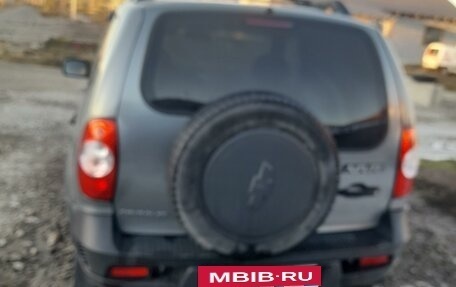 Chevrolet Niva I рестайлинг, 2012 год, 460 008 рублей, 6 фотография