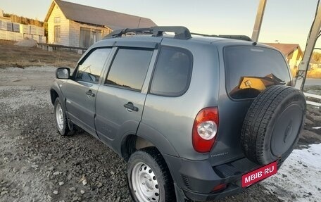 Chevrolet Niva I рестайлинг, 2012 год, 460 008 рублей, 5 фотография