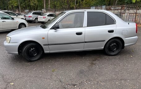 Hyundai Accent II, 2007 год, 455 000 рублей, 7 фотография