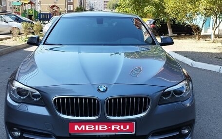 BMW 5 серия, 2016 год, 2 600 000 рублей, 1 фотография