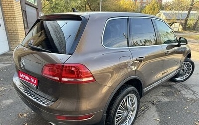 Volkswagen Touareg III, 2012 год, 2 236 000 рублей, 1 фотография