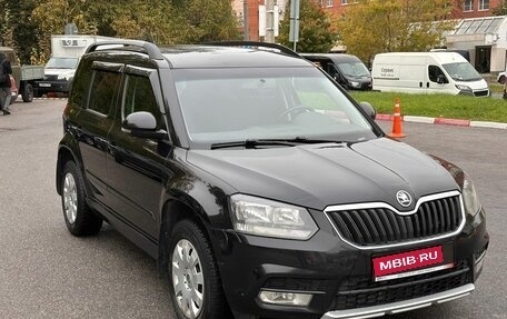 Skoda Yeti I рестайлинг, 2014 год, 799 000 рублей, 1 фотография