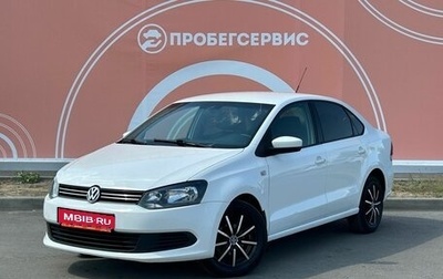 Volkswagen Polo VI (EU Market), 2012 год, 950 000 рублей, 1 фотография